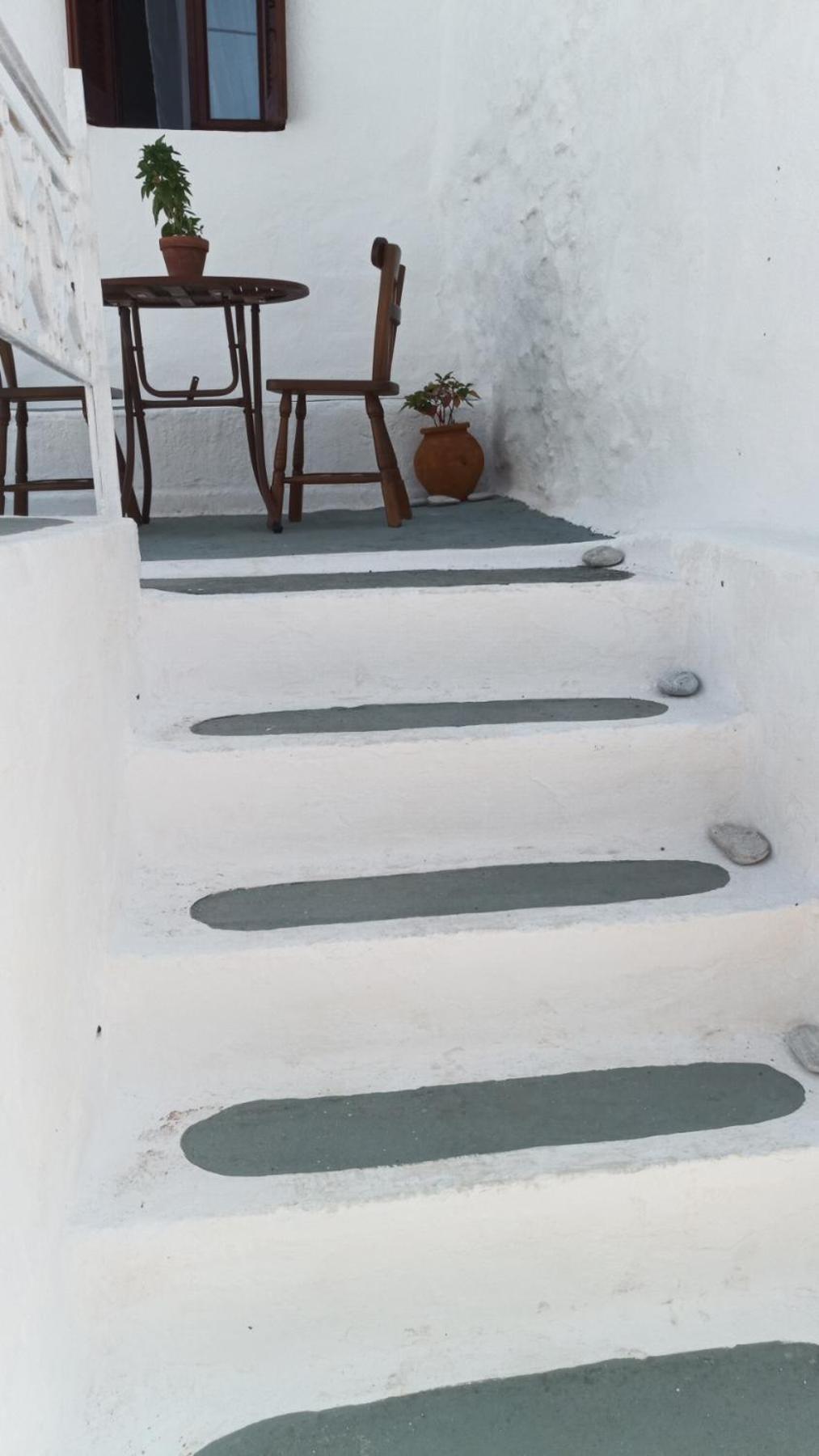 Vila Ξενοιασιά Kythnos Exteriér fotografie