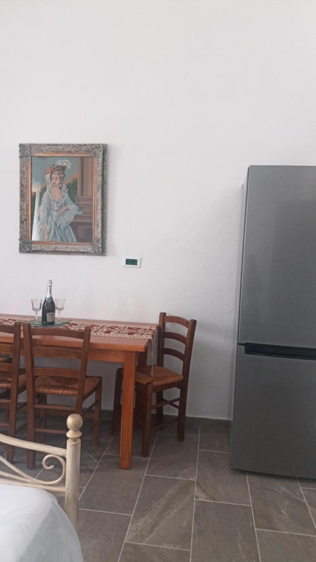 Vila Ξενοιασιά Kythnos Exteriér fotografie